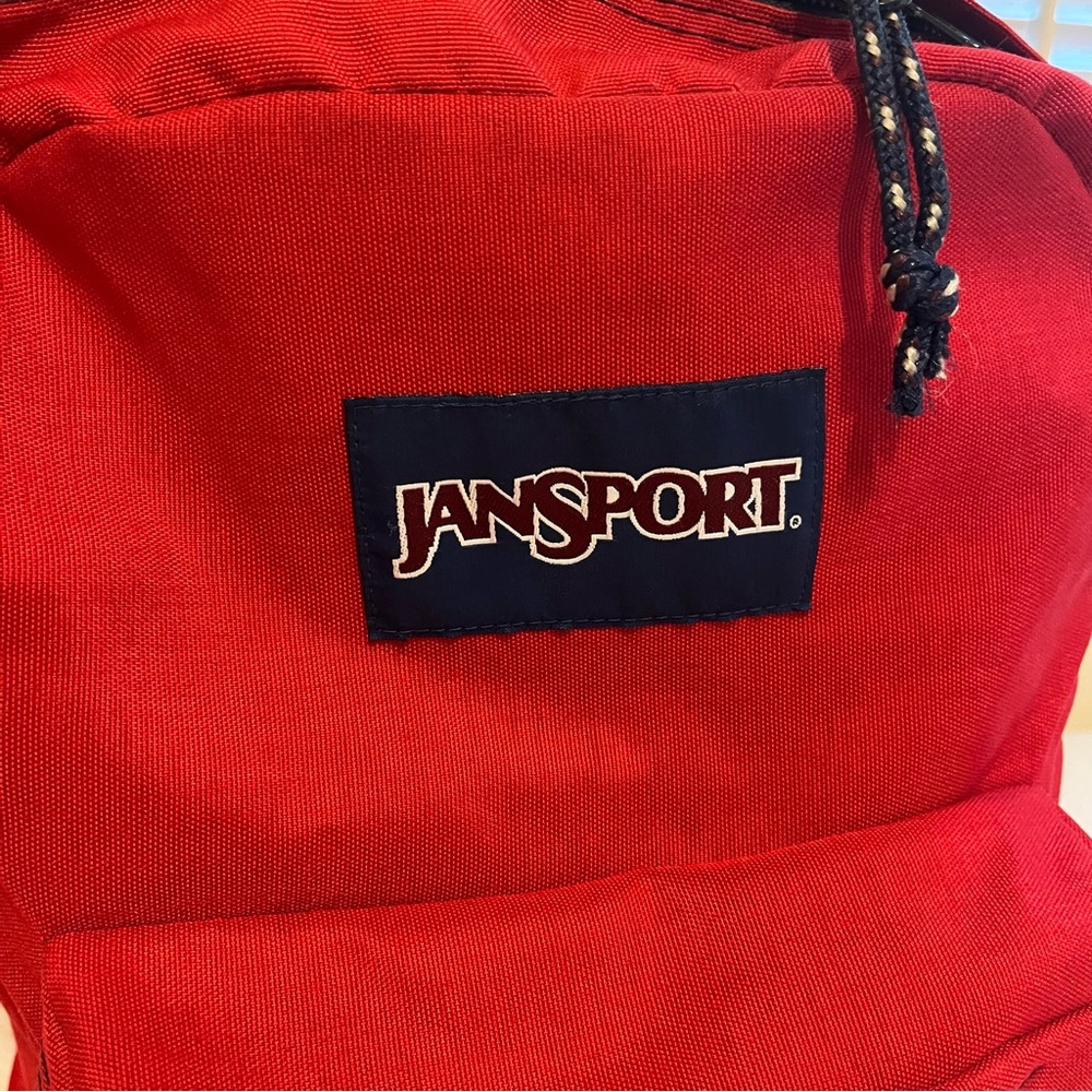 Authentic Vintage Jansport Backpack Original